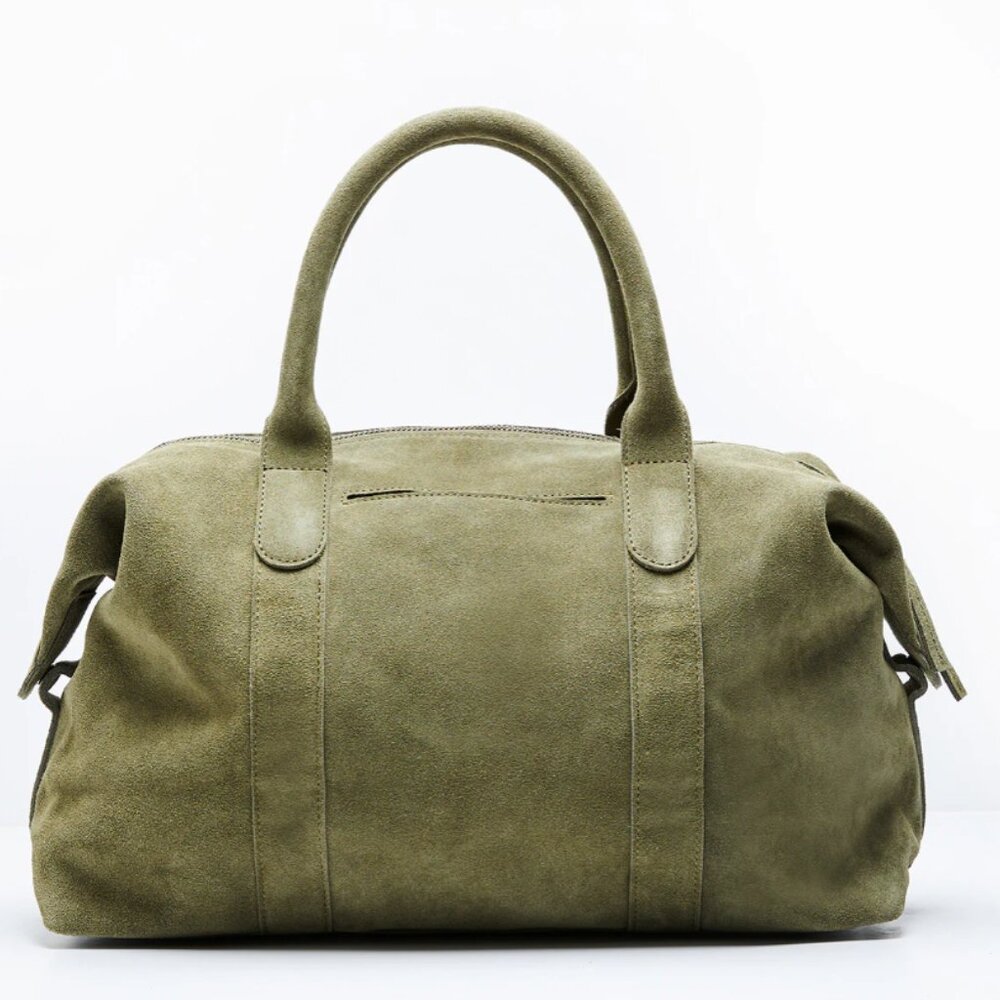 M.I.L.A. Ria Duffle Bag Khaki